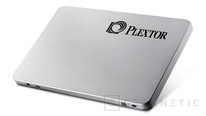 Geeknetic SSD Plextor M5 Pro de 256GB 1