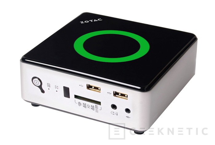 【ミニPC】ZOTAC ZBOX NANO MI542 PLUS Zotac ZBOX nano AD12 [Análisis Completo en Español]