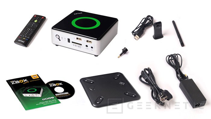 Zotac ZBOX nano AD12 [Análisis Completo en Español]