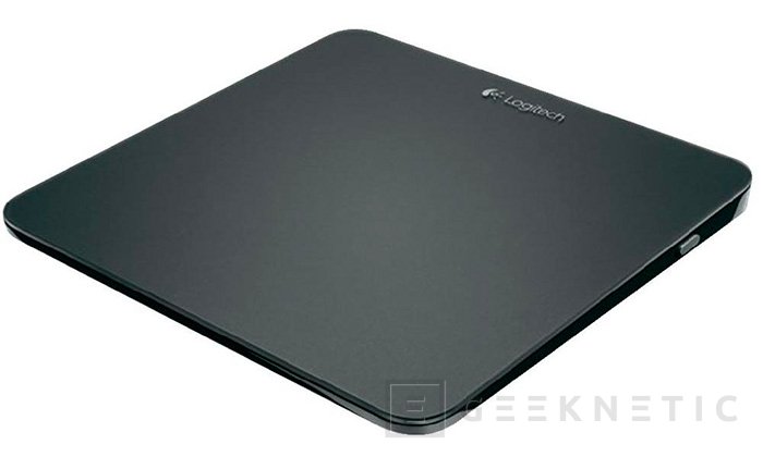 Logitech t650 Wireless Rechargeable newest Touchpad