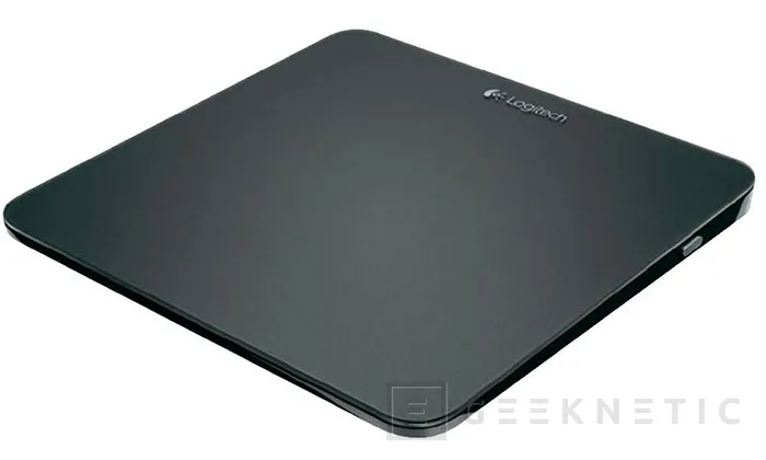 Geeknetic Logitech Wireless Rechargeable Touchpad T650 7