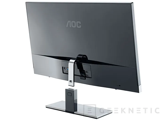 Geeknetic AOC Led Monitor i2757FM MyPlay 3