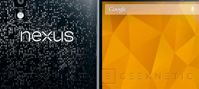 Geeknetic LG Google Nexus 4 8GB 14