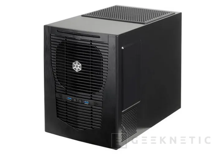 Geeknetic Silverstone SUGO SG09 1