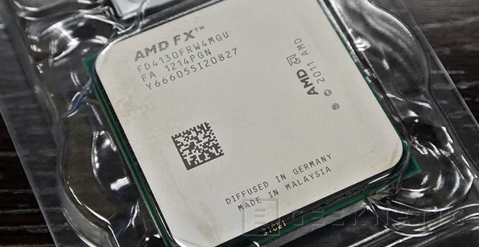 Geeknetic AMD FX-4130 3