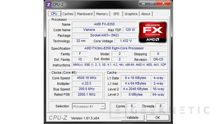 Geeknetic Asrock 990FX Extreme9 10