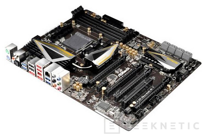 Asrock 990FX Extreme9 [Análisis Completo en Español]