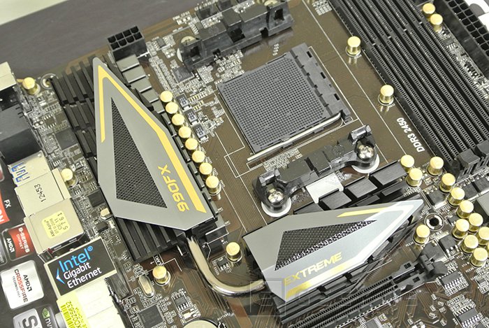 Asrock hot sale 990fx extreme9