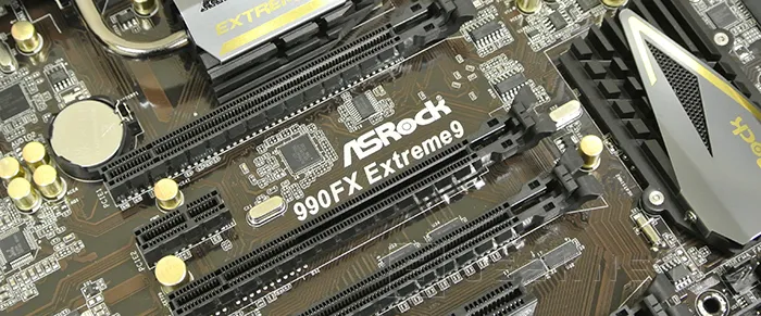 Geeknetic Asrock 990FX Extreme9 12