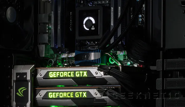 Geeknetic Geforce GTX Titan SLI 4