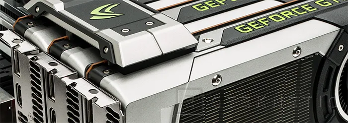 Geeknetic Geforce GTX Titan SLI 1