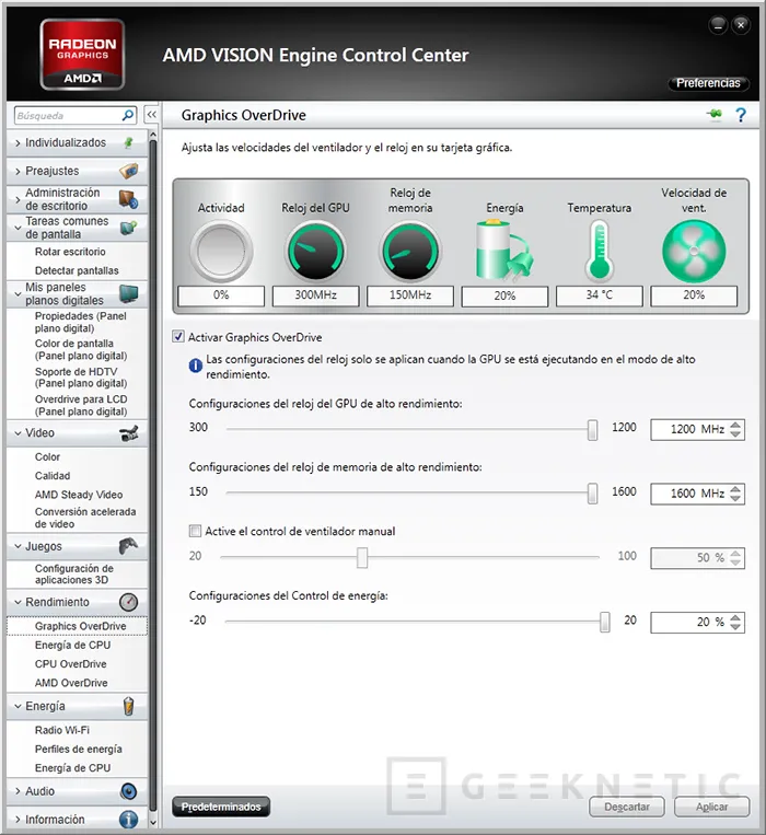 Geeknetic AMD Radeon HD 7790 5