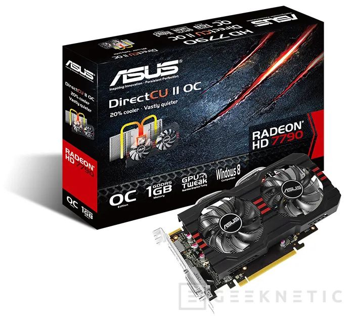 Geeknetic AMD Radeon HD 7790 7