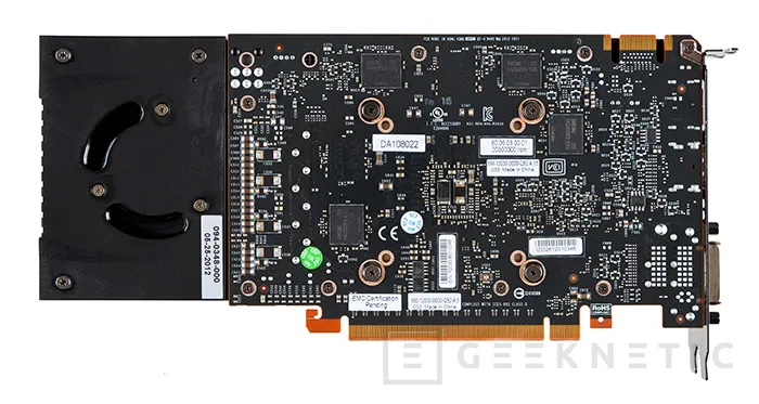 Geeknetic Nvidia Geforce GTX 650Ti Boost 2