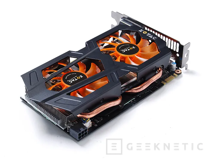Geeknetic Nvidia Geforce GTX 650Ti Boost 5