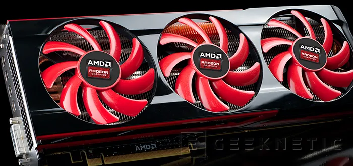 Geeknetic AMD Radeon HD 7990. Las doble-GPU siguen mandando 21