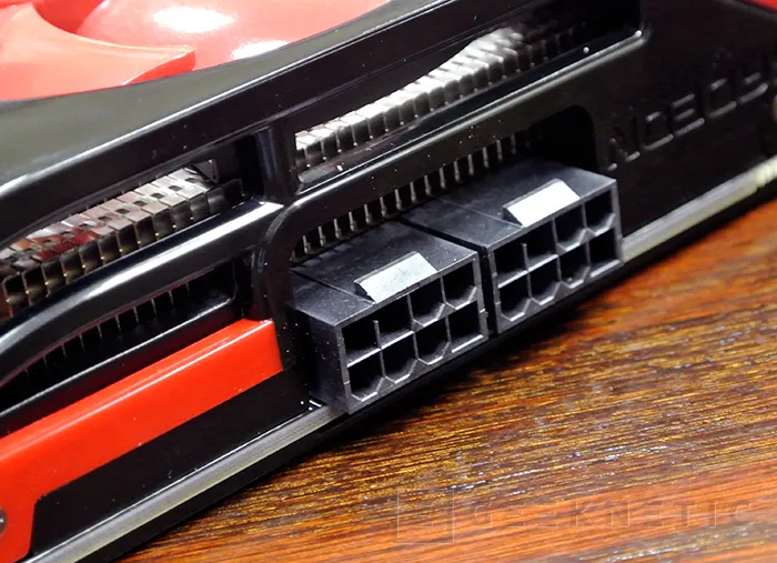 Geeknetic AMD Radeon HD 7990. Las doble-GPU siguen mandando 8