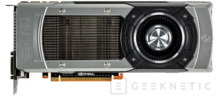 Geeknetic Nvidia Geforce GTX 780 6