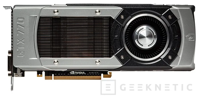 Geeknetic Nvidia Geforce GTX 770 4