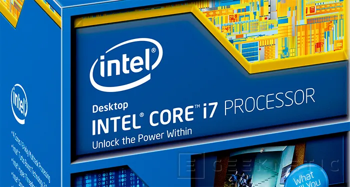 Geeknetic Intel Core cuarta generación. Core i7-4770k 17