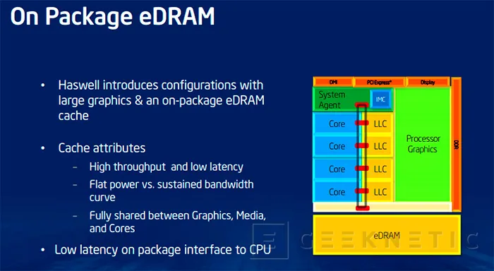 Geeknetic Intel Core cuarta generación. Core i7-4770k 11