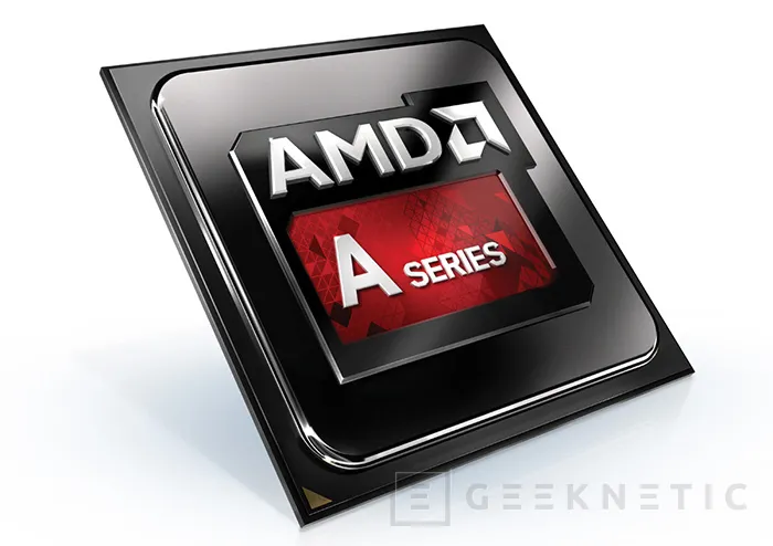 Geeknetic AMD Richland. A10-6800K 1
