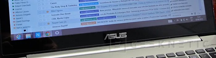 Geeknetic ASUS Vivobook S551LB 27