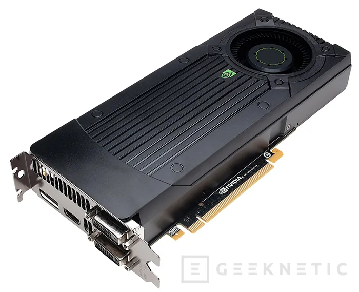 Geeknetic Nvidia Geforce GTX 760 2