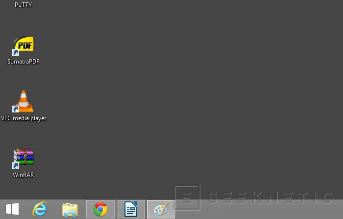 Geeknetic Windows 8.1 Preview 6