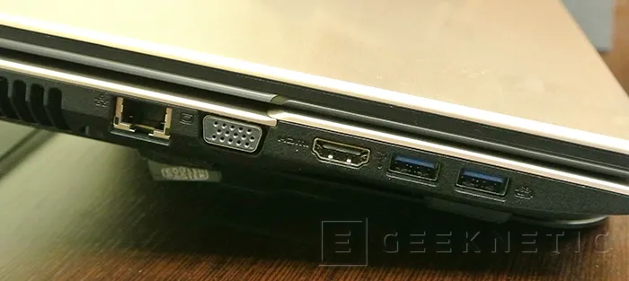 Geeknetic Acer Aspire V3-722G. Geforce GTX 760M 5