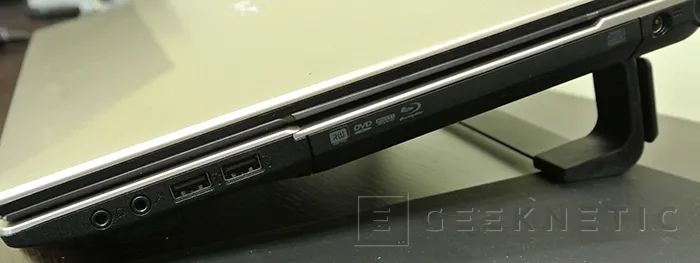 Geeknetic Acer Aspire V3-722G. Geforce GTX 760M 6