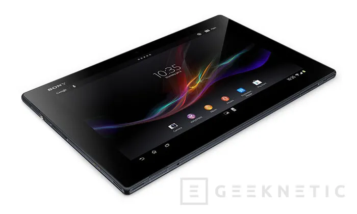 Geeknetic Sony Xperia Tablet Z 6