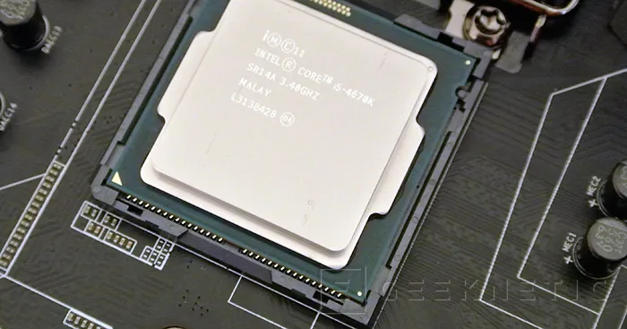 Geeknetic Comparativa placas Intel chipset Z87 1