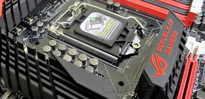 Geeknetic Comparativa placas Intel chipset Z87 14