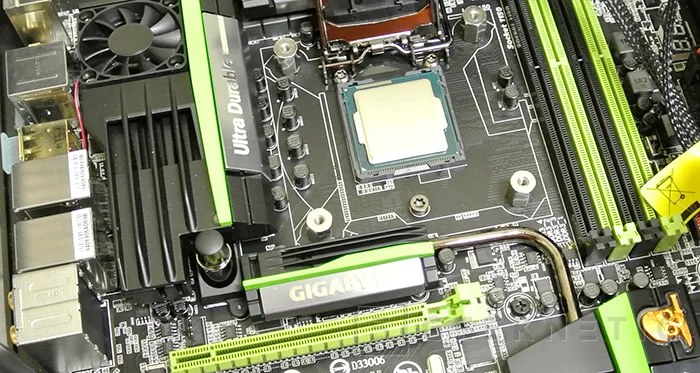 Geeknetic Comparativa placas Intel chipset Z87 17