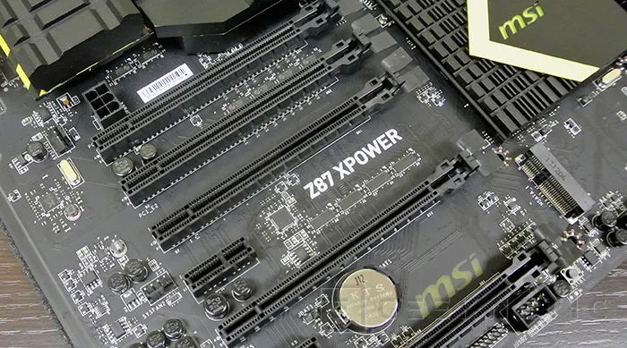 Geeknetic Comparativa placas Intel chipset Z87 26