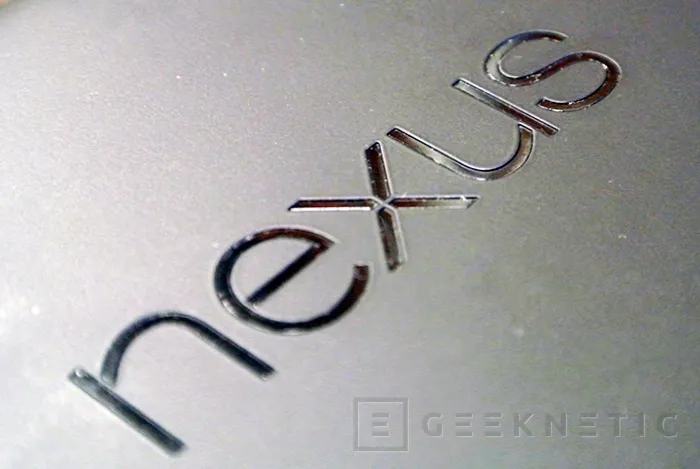 Geeknetic Google Nexus 7. 2013 1