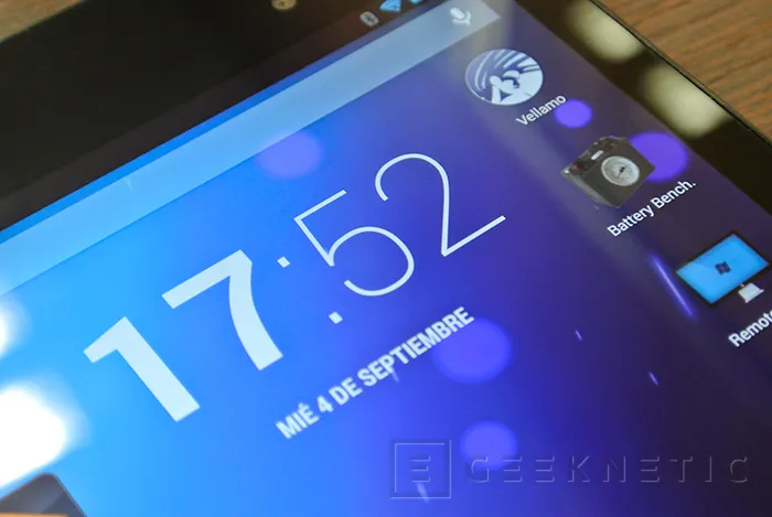 Geeknetic Google Nexus 7. 2013 4