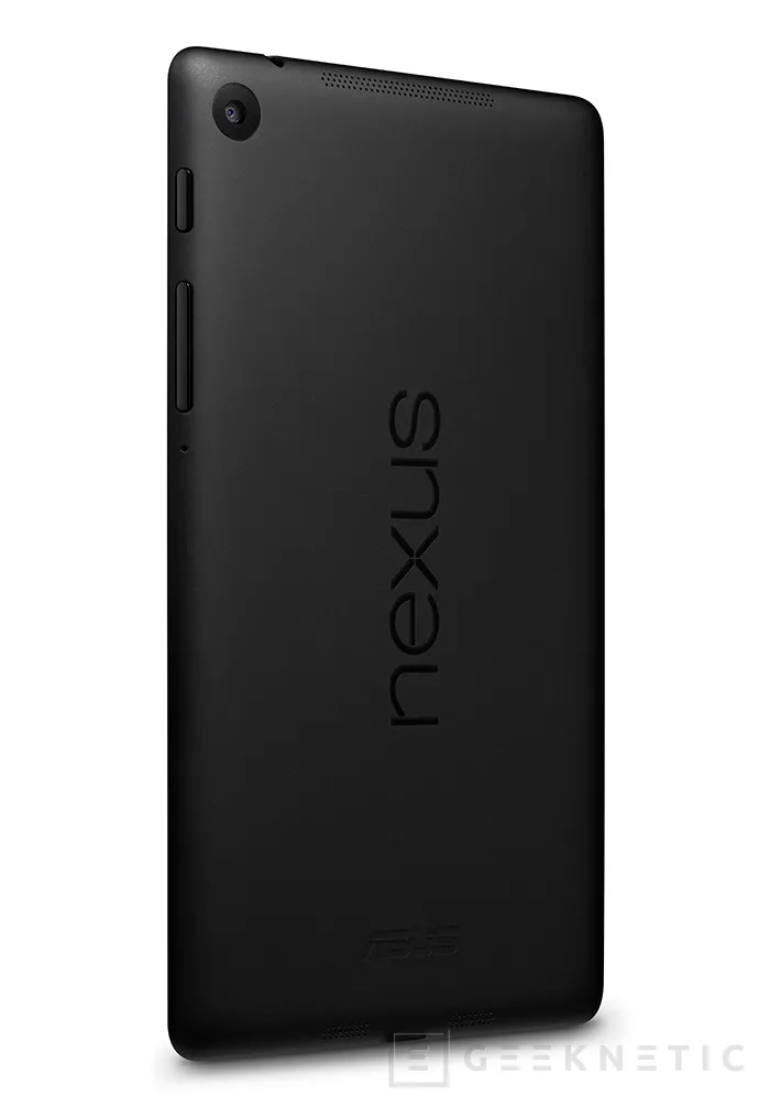 Geeknetic Google Nexus 7. 2013 6