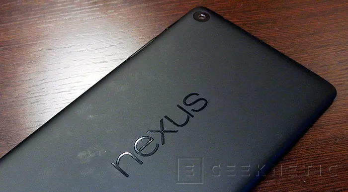Geeknetic Google Nexus 7. 2013 17