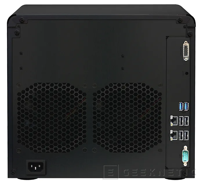 Geeknetic Synology Diskstation DS2413+. Un sueño para la PYME 4