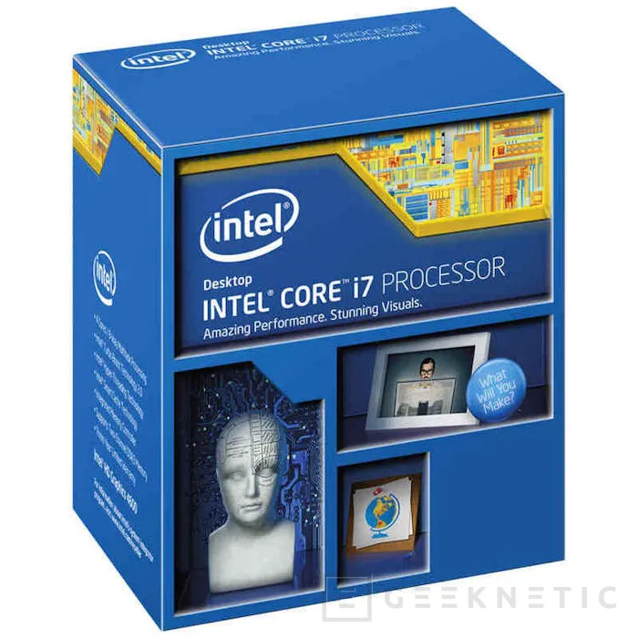 Geeknetic Intel Core i7-4960X y ASUS X79 Deluxe 1