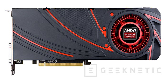 Amd radeon best sale r9 270x especificaciones