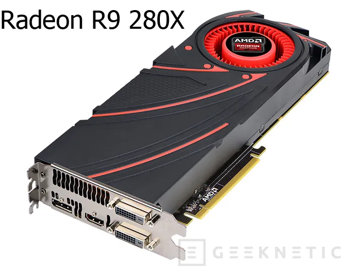 Geeknetic AMD Radeon R9 280X y Radeon R9 270X 2