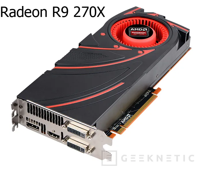 Geeknetic AMD Radeon R9 280X y Radeon R9 270X 4