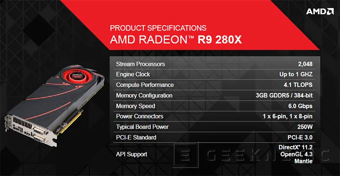 Geeknetic AMD Radeon R9 280X y Radeon R9 270X 3