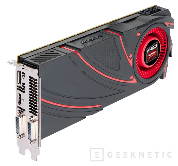 Geeknetic AMD Radeon R9 290X 1