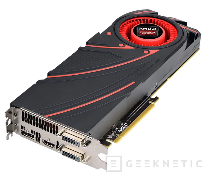 Geeknetic AMD Radeon R9 290X 2