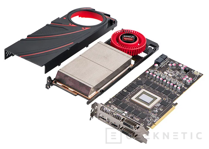 Geeknetic AMD Radeon R9 290 9