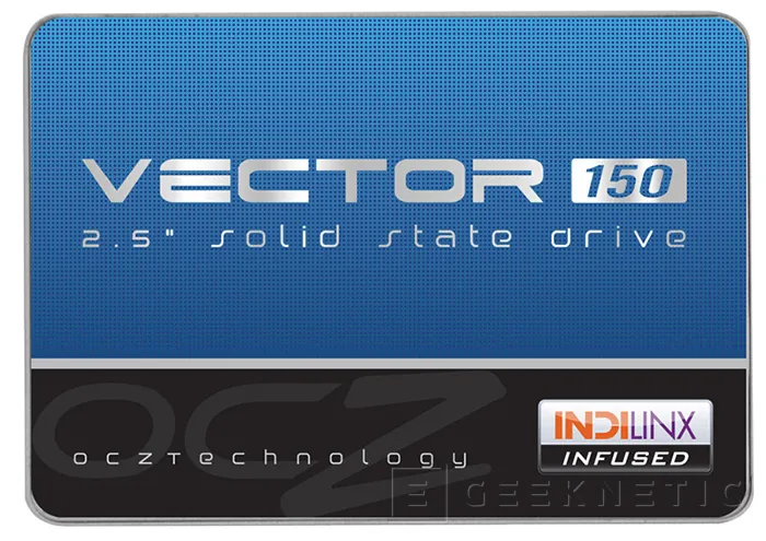 Geeknetic OCZ Vector 150 240GB 1
